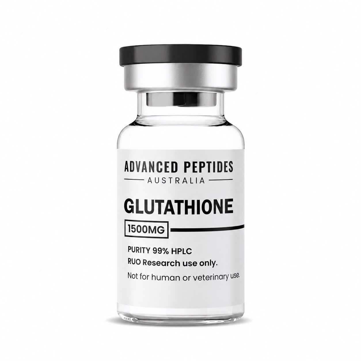 Glutathione 1500mg vial